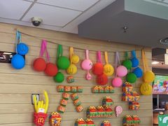 -麦当劳(曲阳店)