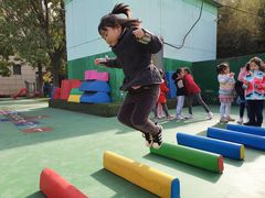 -乐融国际幼儿园(四季青校区)