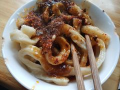 甜水面-洞子口张老二凉粉(文殊院店)
