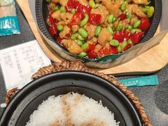 -谷田稻香·砂锅菜(汇暻广场店)