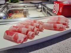 内蒙草原羔羊肉-海底捞大排档火锅(悦荟广场店)