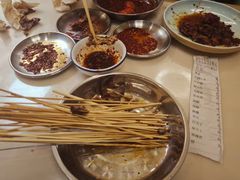 -五十中小肉串(南站店)