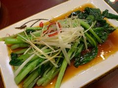 白勺菜心-有家驴肉黄面(敦煌店)