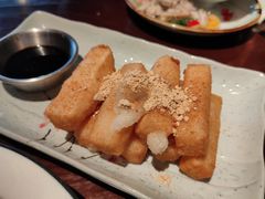 红糖糍粑-成都娃娃花园餐厅 (南艺旗舰店)