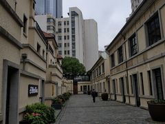 -徐家汇源景区-衡山坊
