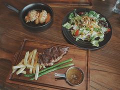 m5牛排皇后-盐说Salt Talk北美风味西餐厅(海上世界店)