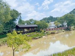 -黄公望隐居地