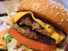 -The Habit Burger Grill 哈比特汉堡(复兴soho店)