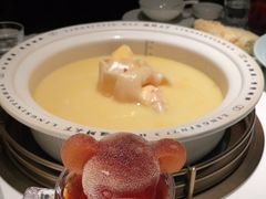 -领鲜天下·焗海鲜·花胶鸡(天目里店)