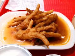 虎皮鸡爪-知味观(湖滨总店)