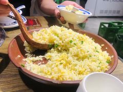 蛋炒饭-灶东家民间菜(回兴店)