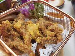 跷脚炸酥肉-菌子鲜汤野生菌锅
