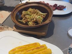 -羊门客在·烤盐池滩羊·川菜