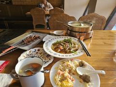 -胖老汉椒麻鸡清真新疆菜(西御街店)