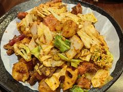 -贰醒·私房小院烧烤 (太古里店)