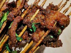 -乐彡炸串·烤苕皮(西单华威约饭街店)