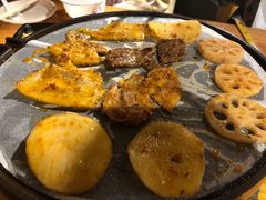 -胖记烤肉(江汉路店)