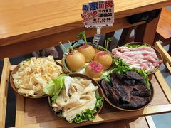 -黔三一夺夺粉酸汤火锅(百信店)
