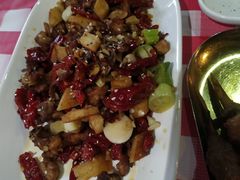 -西域阿里马新疆菜·清真(桂花路店)