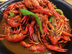 -阿木龙虾·烧烤涮肉羊蝎子(栖山路店)