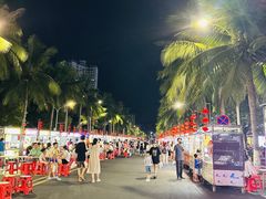 -海大南门夜市(海富街店)