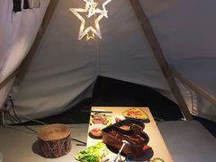 -天台月光帐篷火锅(合能锦城店)