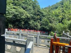 -将军关探险漂流