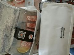 三文鱼腩刺身-新一番三文鱼寿司(大东海店)