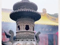 -普陀山慧济禅寺