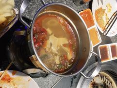 -德得轩烤涮一体自助餐厅(王府井店)
