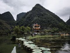 -靖西鹅泉风景区