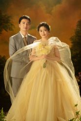 -雪中彩影婚纱摄影·微光艺术中心