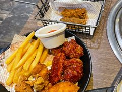 -火炉火自助餐(悠唐购物中心店)