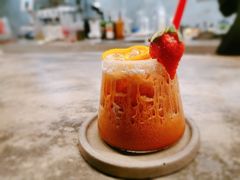 野草莓的春天-BE NORMAL CAFE(霞溪路店)