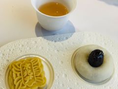 雪藏枣泥绿豆糕-京兆尹(雍和宫店)