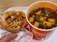 -鲜粮卷饼王(小白楼店)