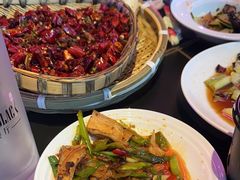 -粉墨特色菜·烧烤音乐酒馆