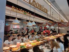 大堂-龍歌自助小火锅(城阳万象汇店)