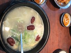 -神仙雪浓汤(明洞店)