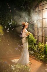 -雪中彩影婚纱摄影·微光艺术中心