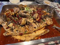 -鱼酷活鱼烤鱼(信息城店)
