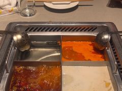 -海底捞火锅(河东万达广场店)