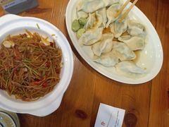 -渔家风味·鲅鱼水饺·央视展播·海鲜天津菜(开发区店)