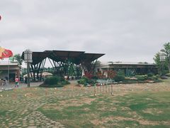 -上海长兴岛郊野公园