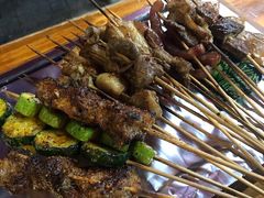 -晓靖轩烧烤(沙河风情店)