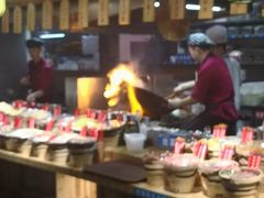 自助取餐区-爷爷家的粥铺(庐江店)