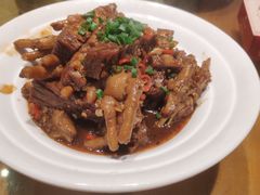 兰花干鸡爪-金利来酒家(劳动西路店)