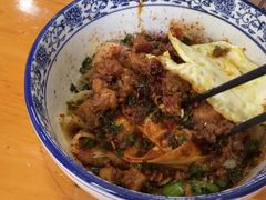 -秦之味·岐山臊子面·陕西凉皮·腊汁肉夹馍(国权北路店)