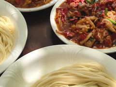 -托克逊老四号餐厅