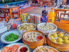-坛南湾阿强农家乐.海鲜大排档老字号(福州地标美食店)